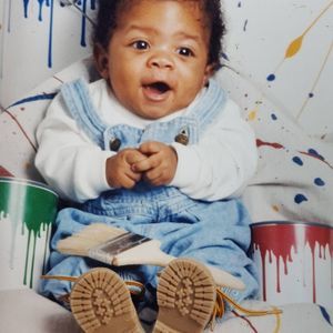 Meet your Posher, Darrion